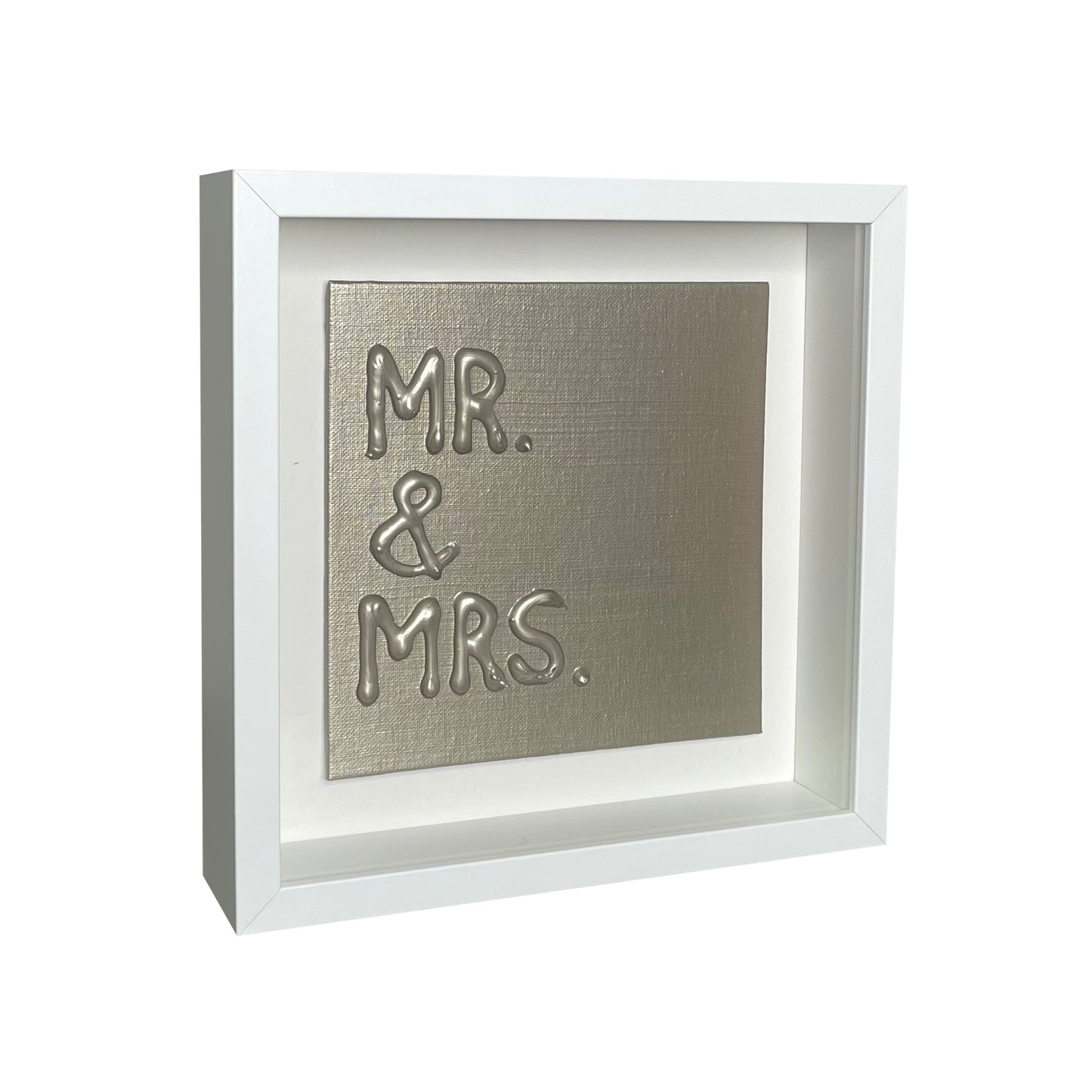 MR & MRS