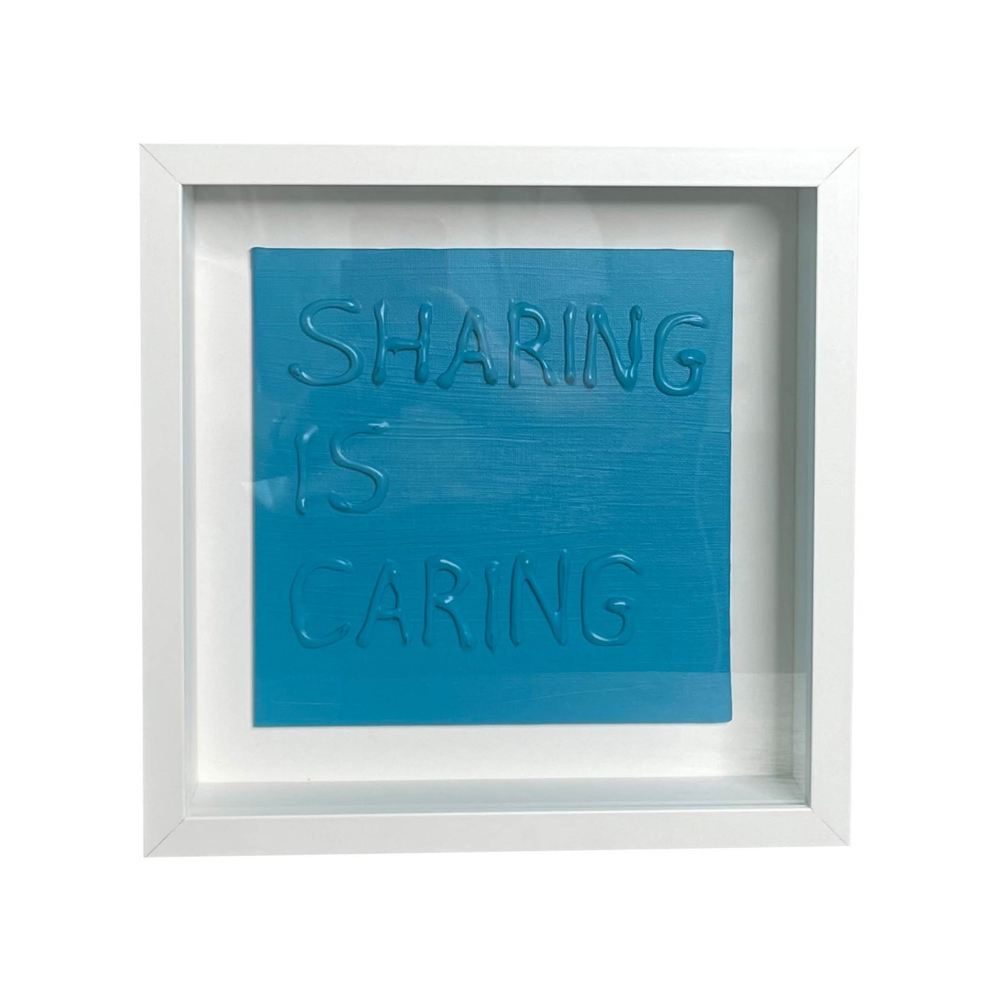 SHARING IS CARING