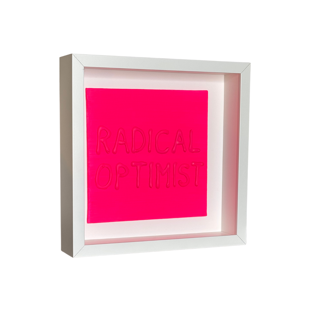RADICAL OPTIMIST