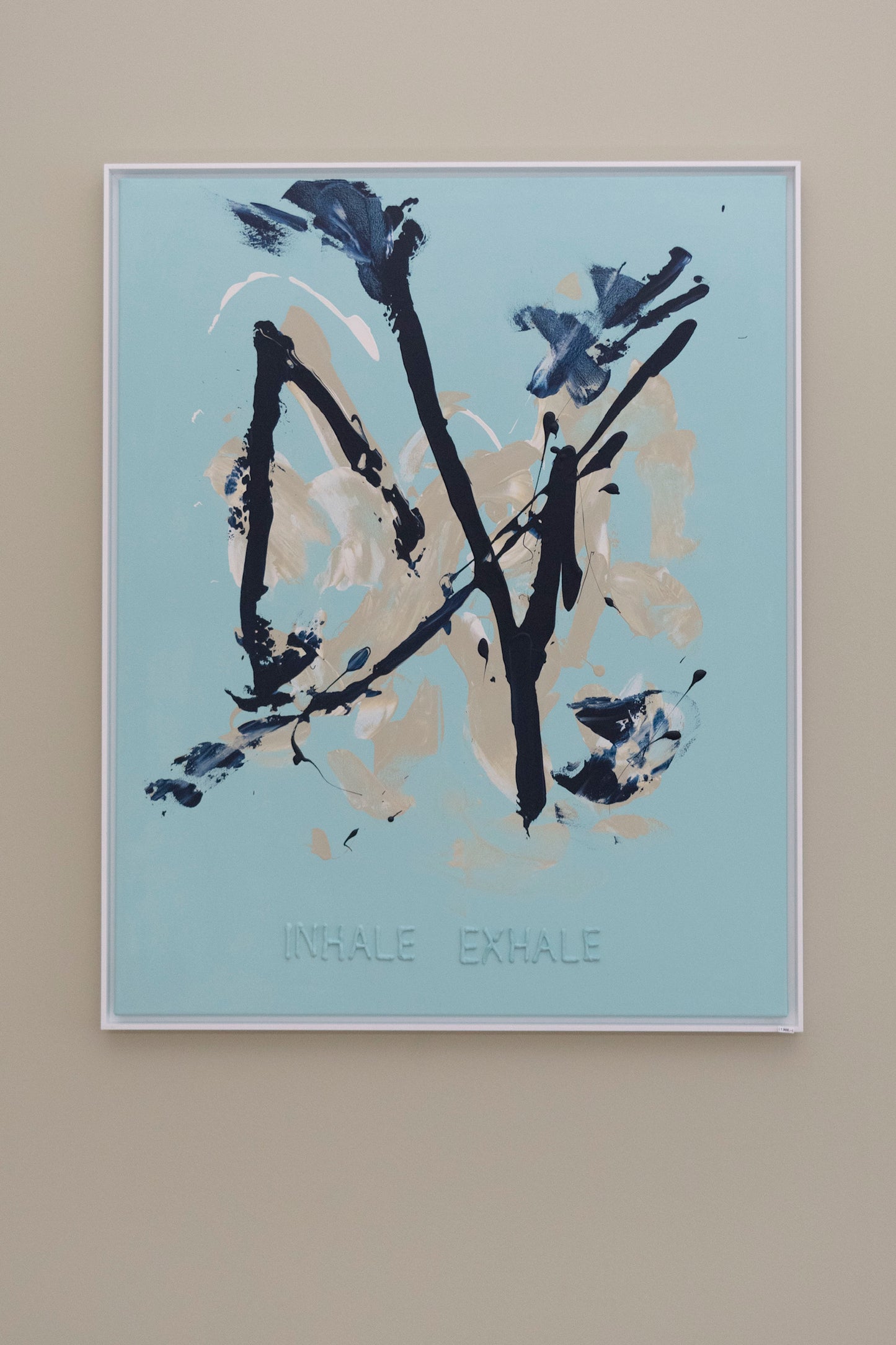 INHALE EXHALE