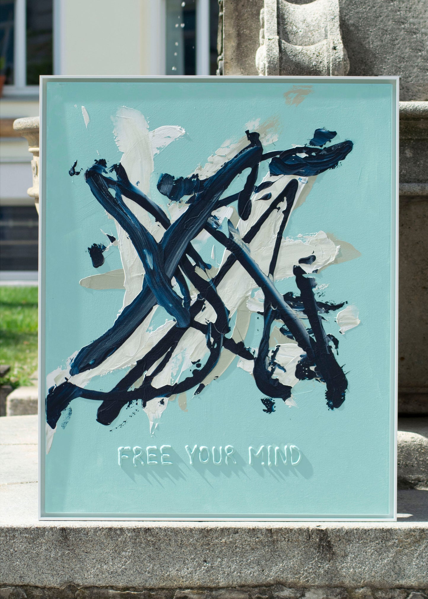 FREE YOUR MIND