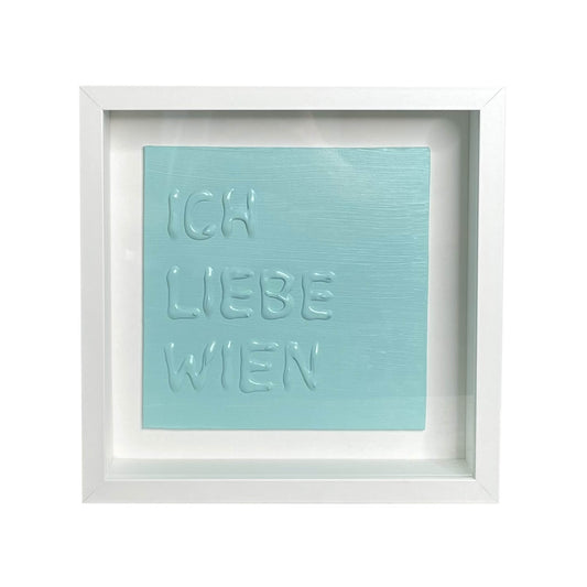 ICH LIEBE WIEN