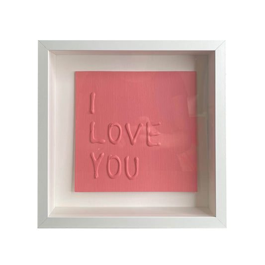 I LOVE YOU