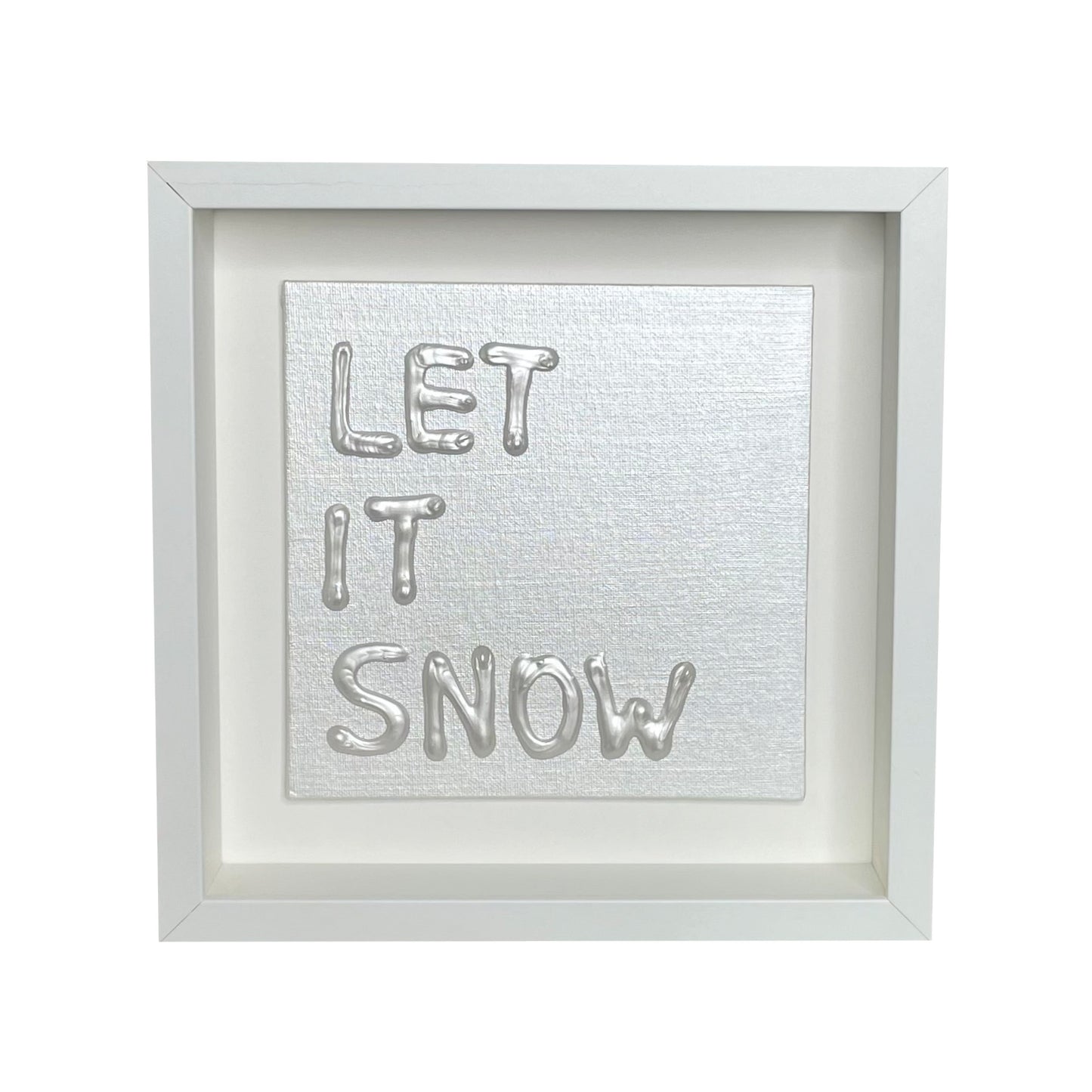 LET IT SNOW