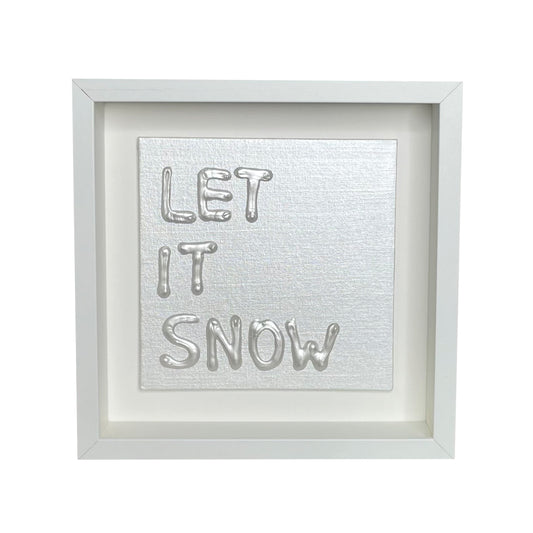 LET IT SNOW