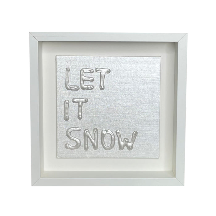 LET IT SNOW