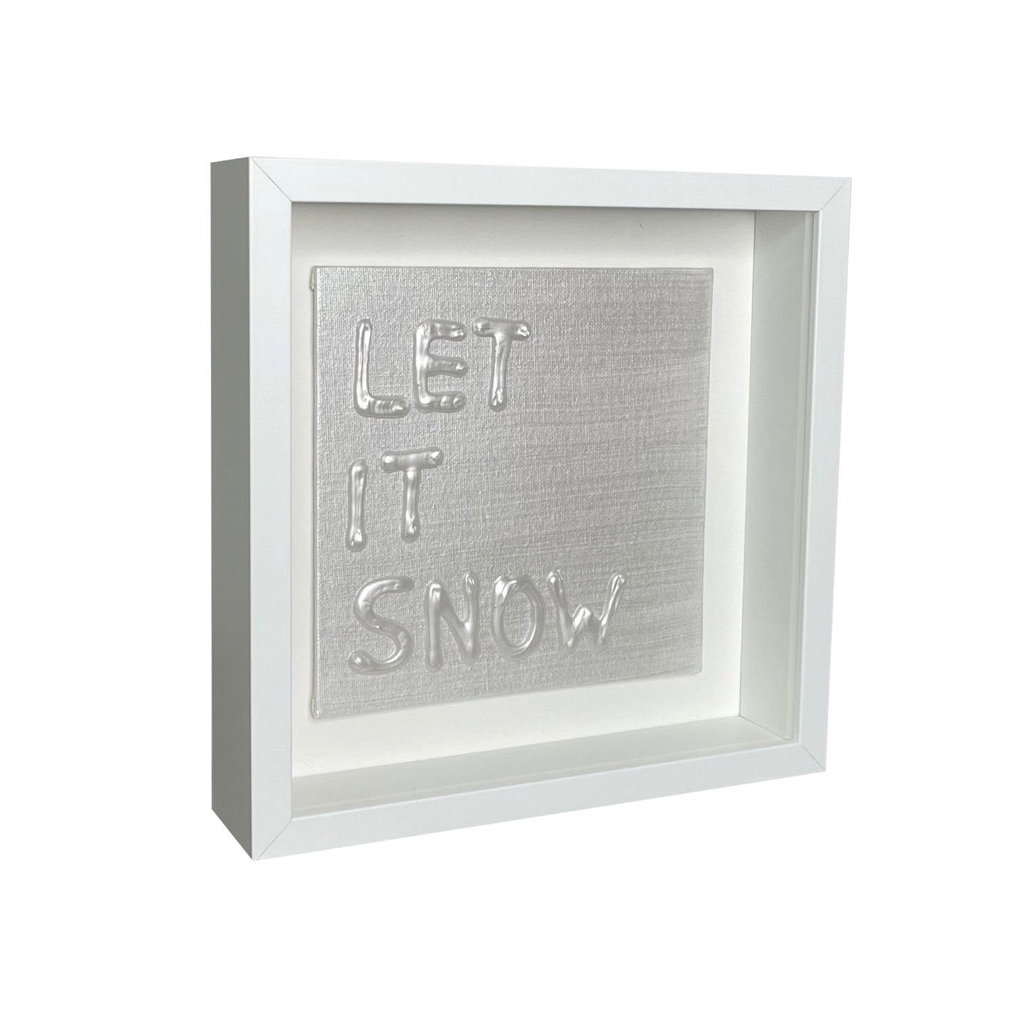 LET IT SNOW