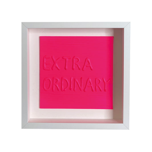 EXTRAORDINARY