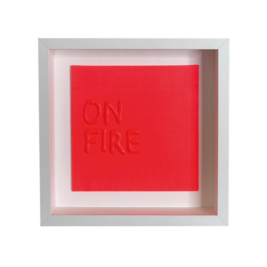 ON FIRE