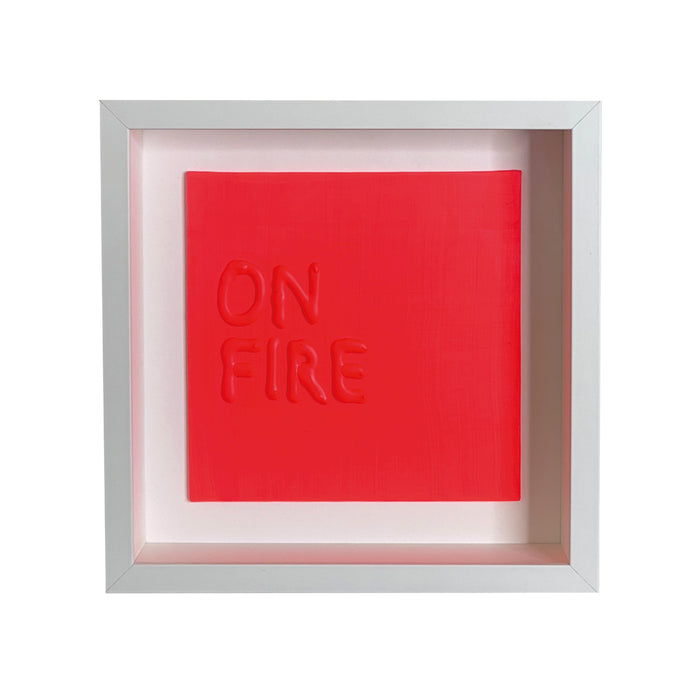 ON FIRE