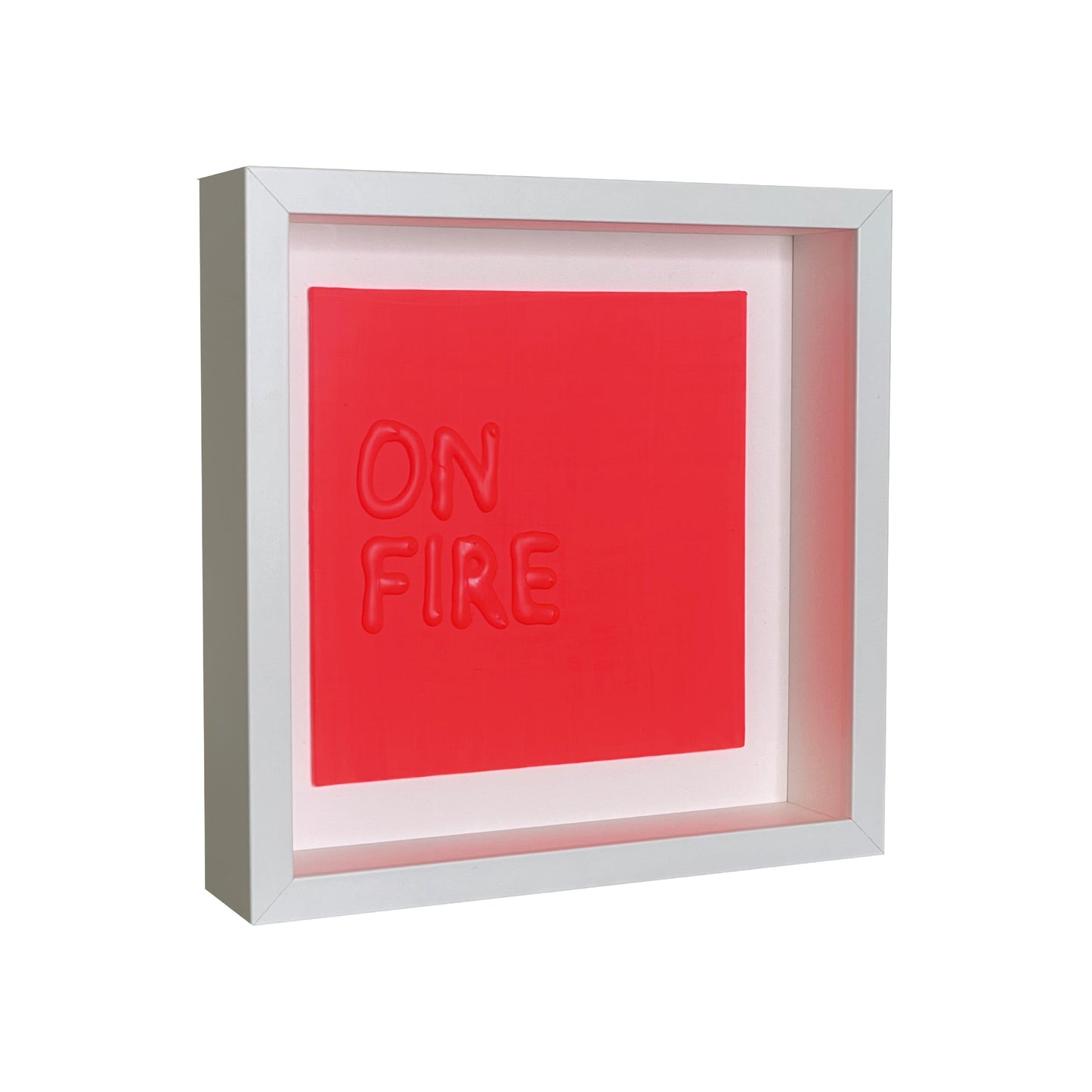 ON FIRE