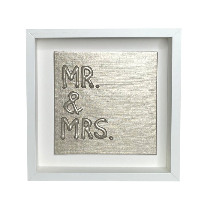 MR & MRS